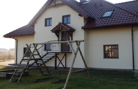 Konstrukcje stalowe